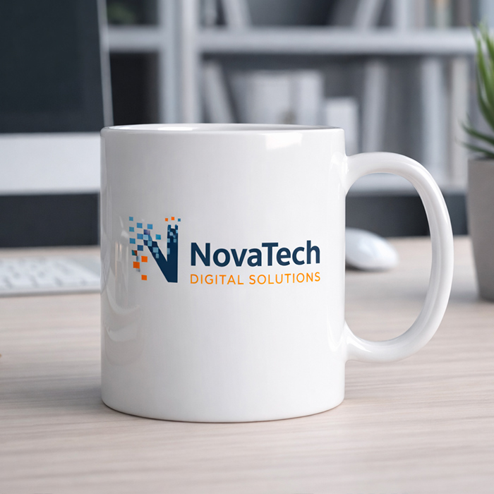 Mug Céramique - Blanc