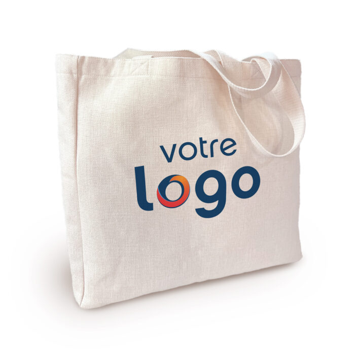 Sac cabas personnalisé – Votre logo