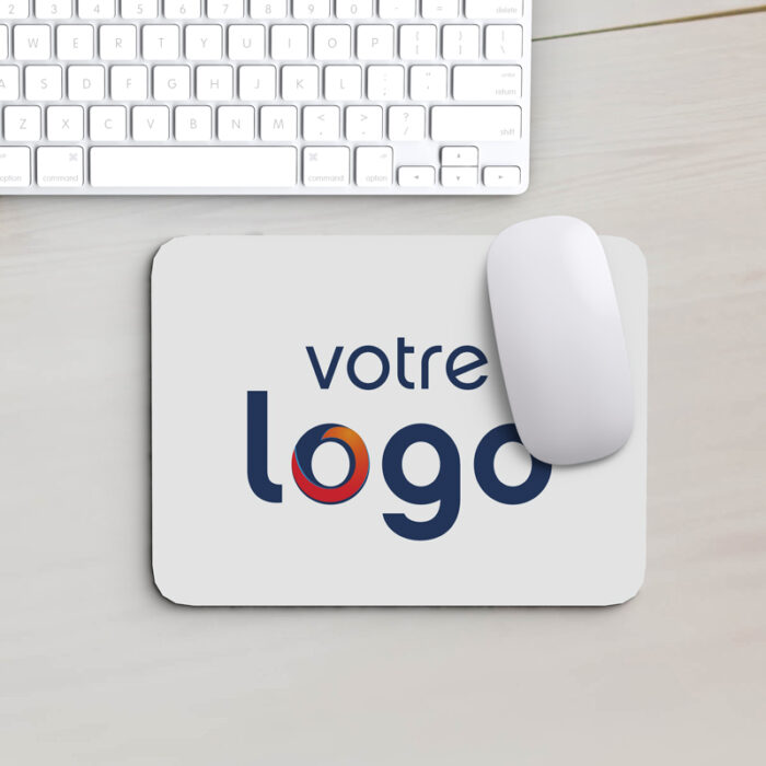 Alternative view of Tapis de souris Rectangulaire