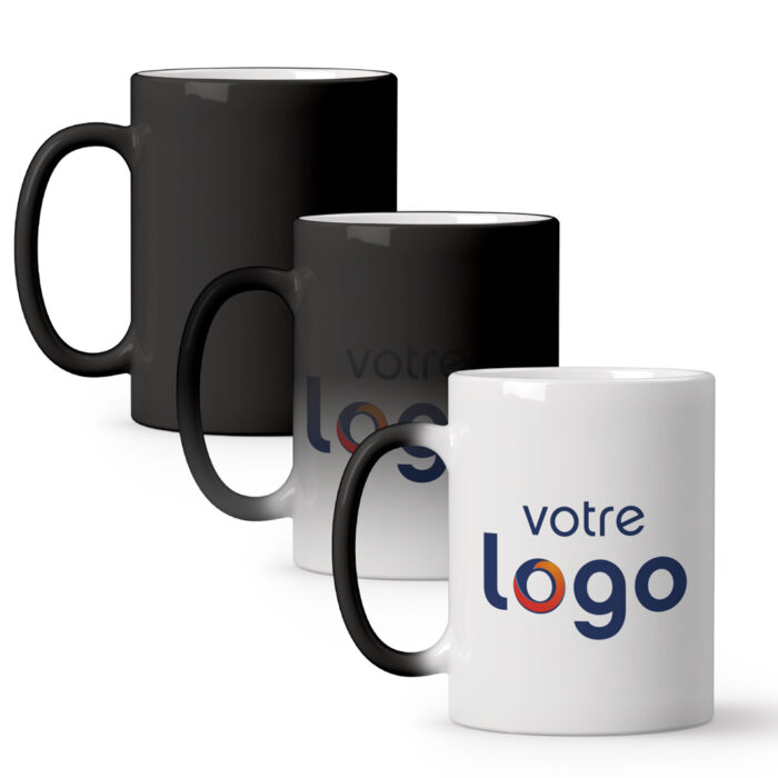 Alternative view of Mug magique