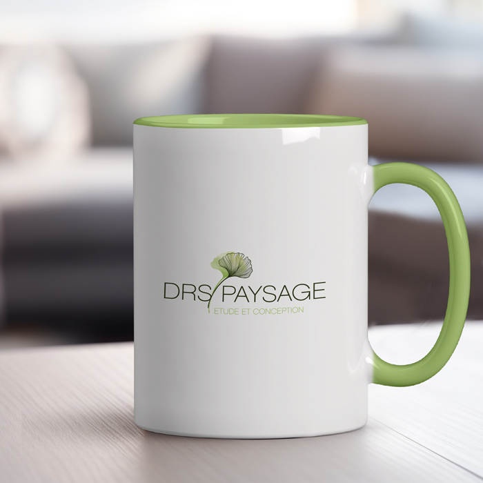 Mug céramique - Vert