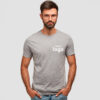 T-shirt Gris mixte Roly®