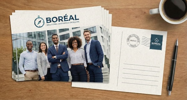 Carte postale 10x14,5 cm