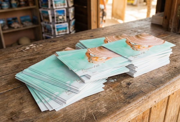 Alternative view of Carte postale 10x14,5 cm