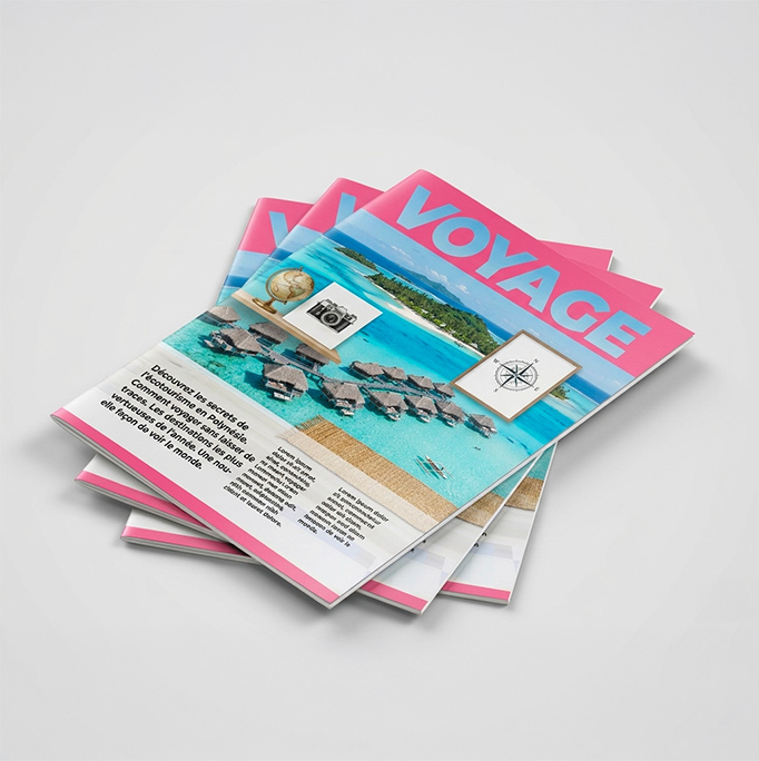 Brochures