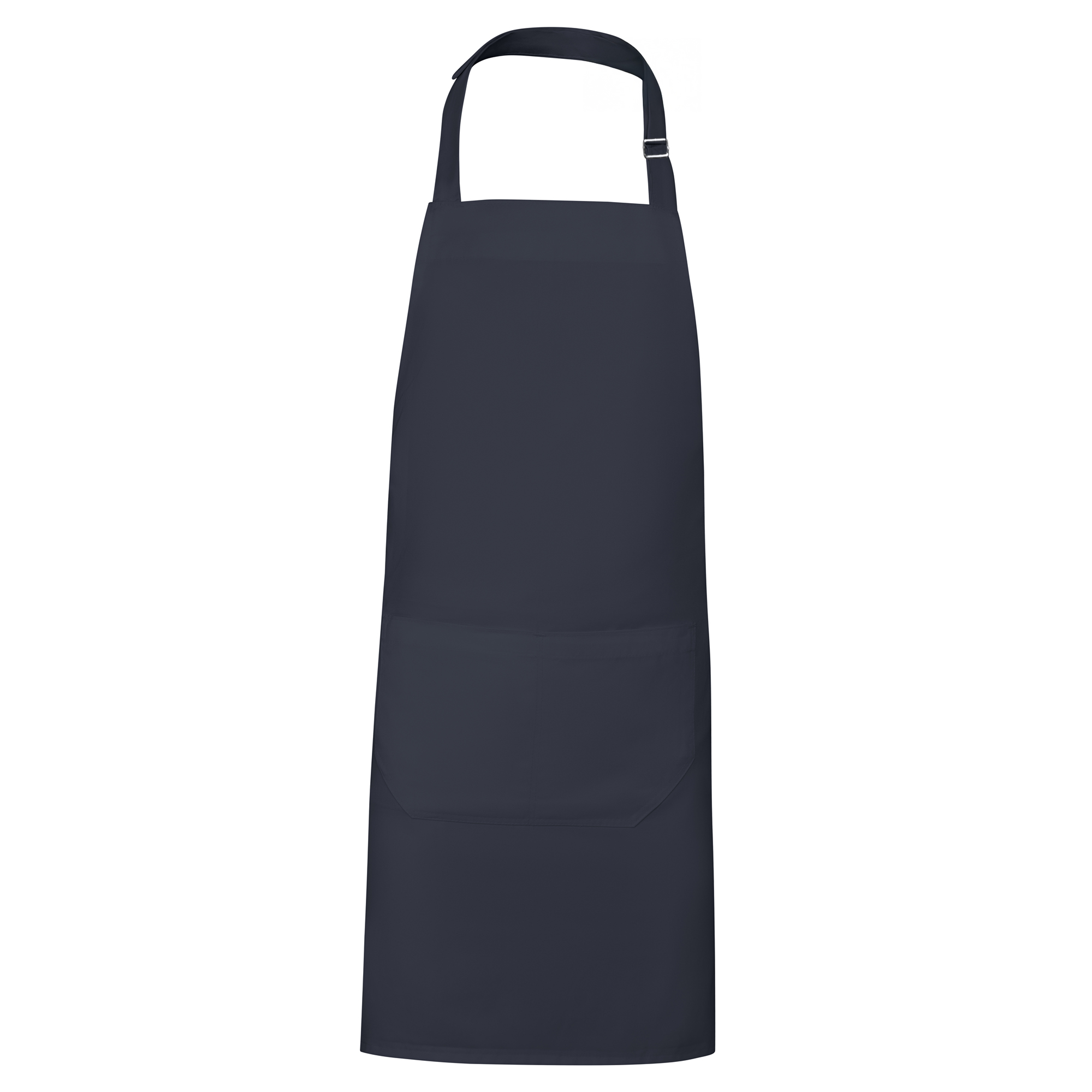 Tablier bleu mixte personnalisable – Image 3