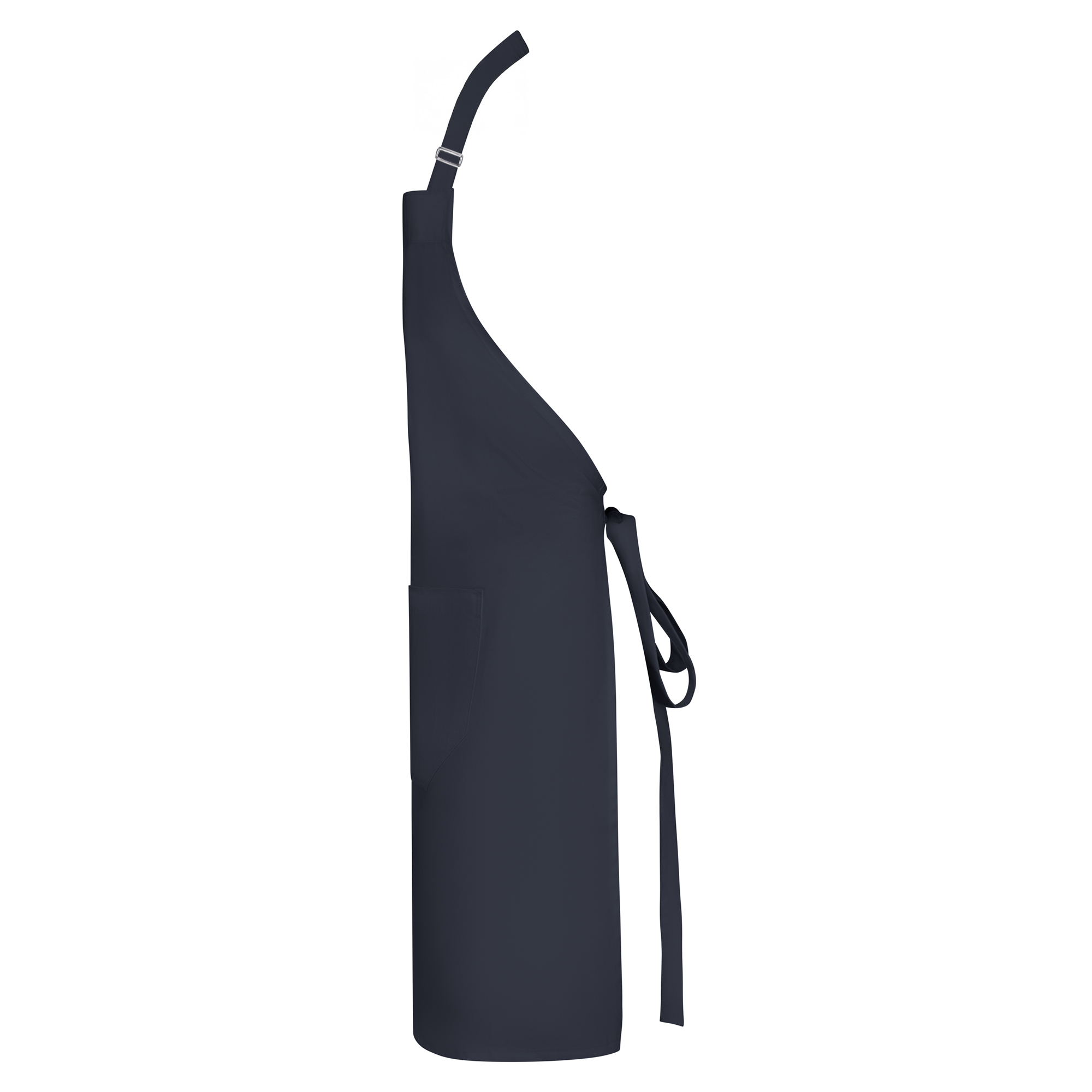 Tablier bleu mixte personnalisable – Image 4